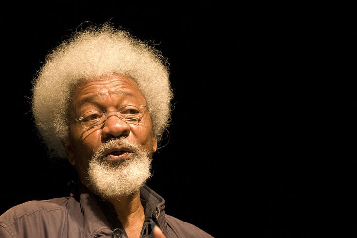 Prof Wole Soyinka, winner of the 1986 Nobel Prize for Literature.  [Getty Images]