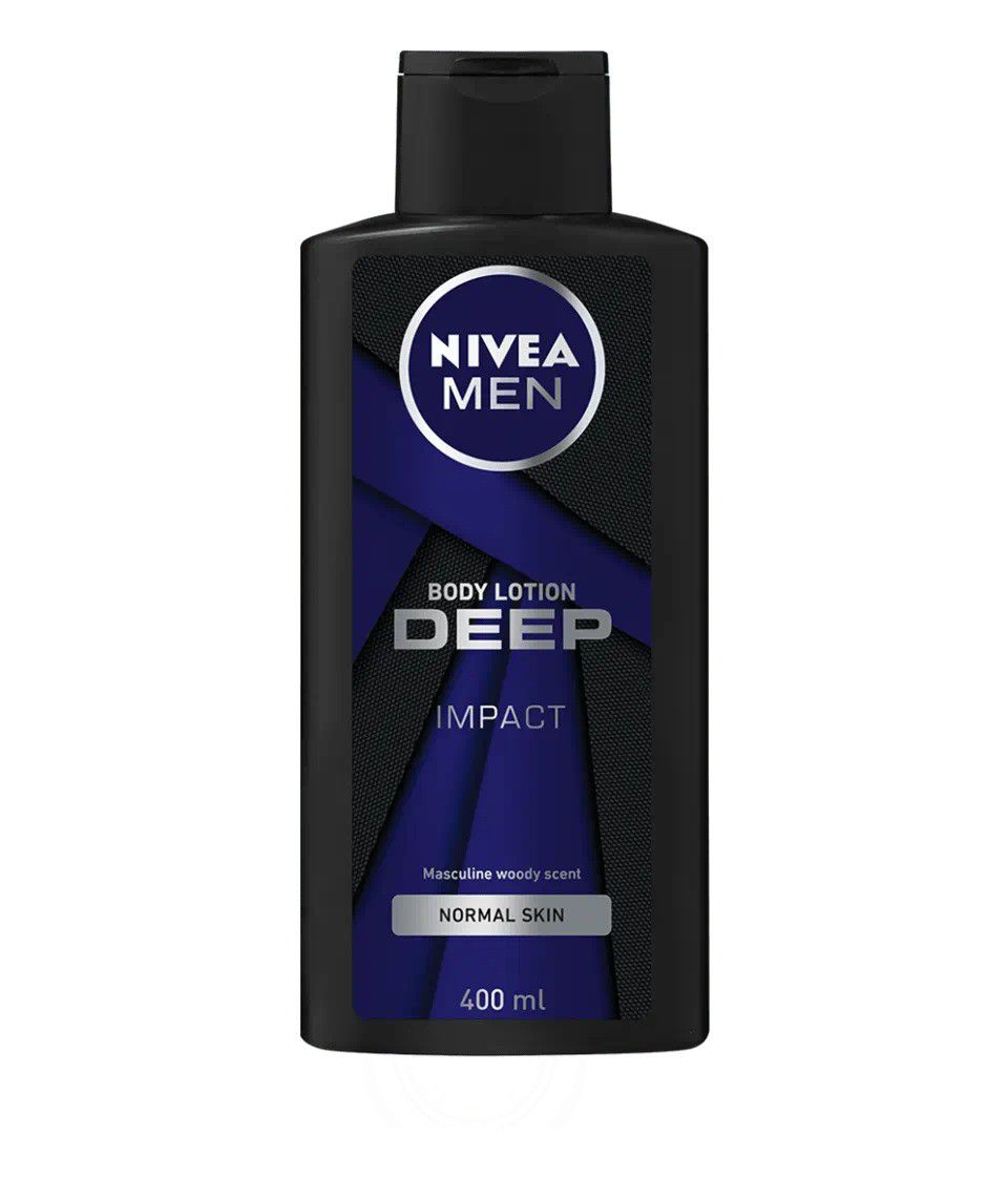 Nivea Deep Impact Body Lotion