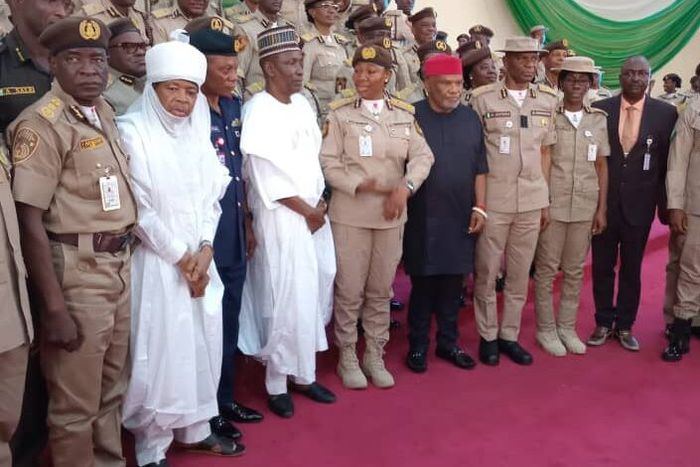 Immigration promotes 13,977 senior, junior officers to eradicate career stagnation [NAN]
