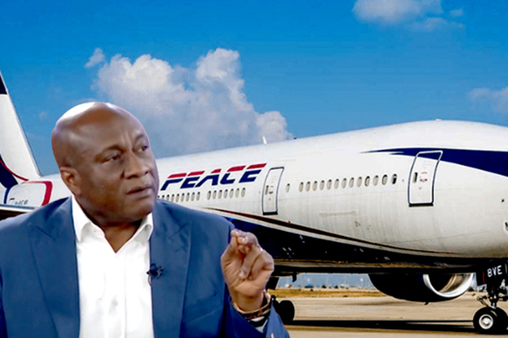 Our owner is innocent - Air Peace reacts to fresh charges against Onyema in US