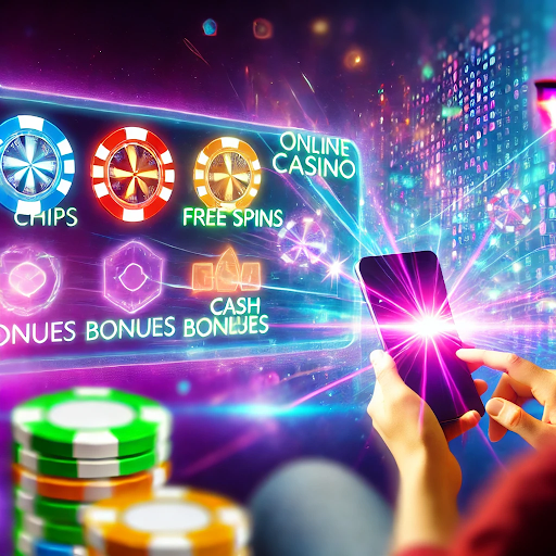 How online casino bonuses are shaping the future of entertainment