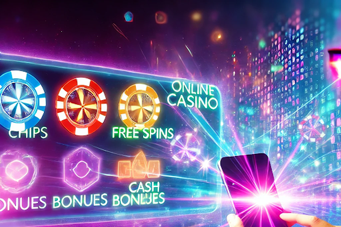 How online casino bonuses are shaping the future of entertainment