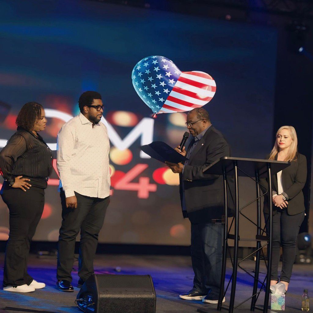 City of Houston Honour