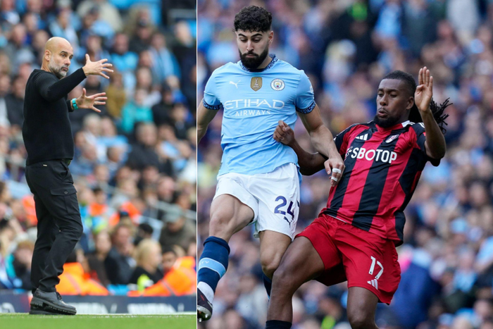 Iwobi to Man City? Pep Guardiola praises 'Never before seen' Nigerian star