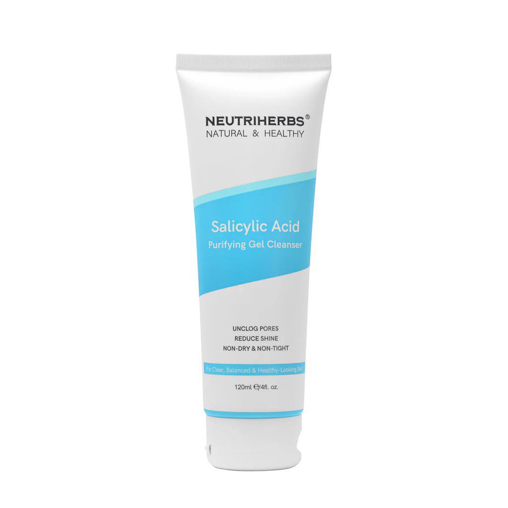 Salicylic Acid Purifying Gel Cleanser