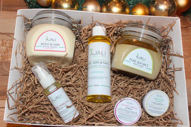 Ajali Handmade Naturals (Fashion Nigeria)