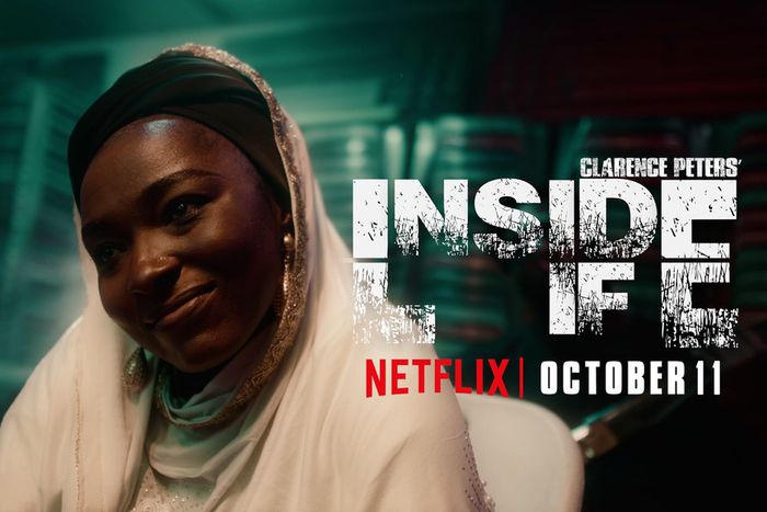 Clarence Peter's Inside Life