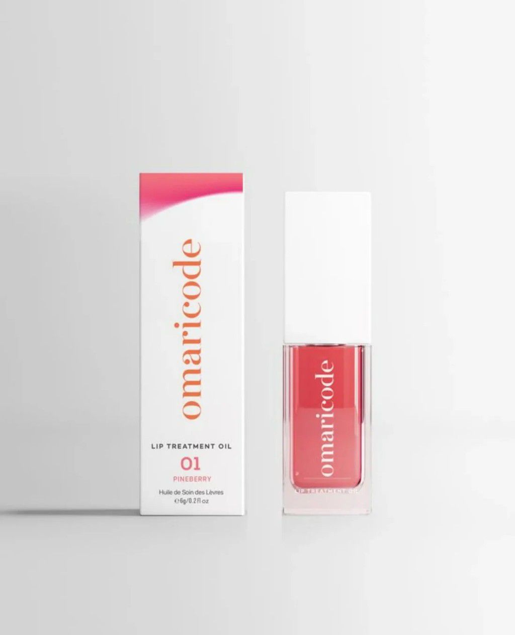 Omaricode Lip Oil