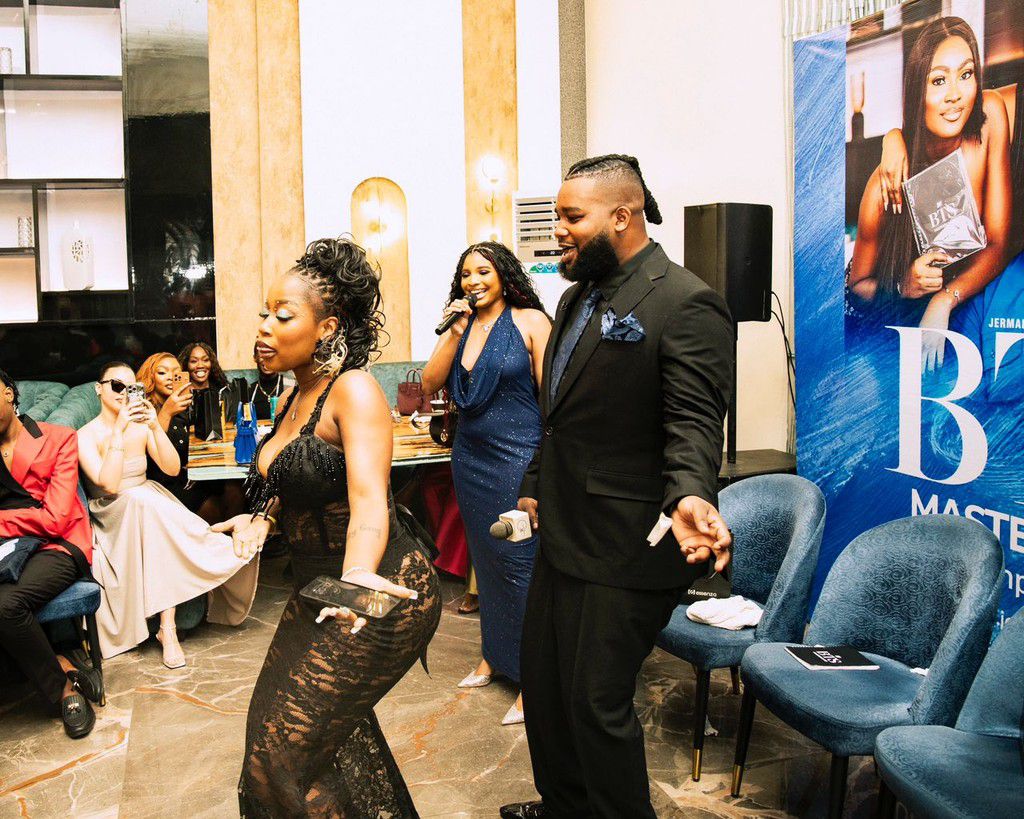 BTS Masterclass Lagos 2024: Empowering Young African Creatives