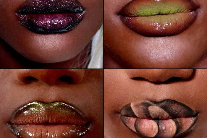 Lip blending (The Couture Chapter)