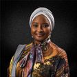 Dr Zainab Shinkafi-Bagudu, on her election as President of the Union for International Cancer Control (UICC)