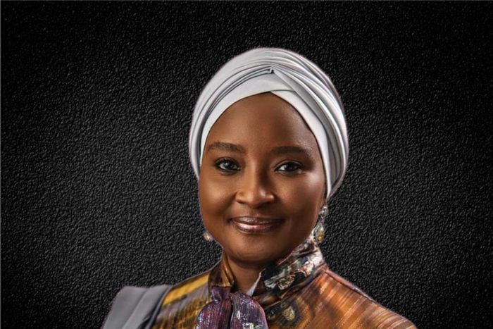 Dr Zainab Shinkafi-Bagudu, on her election as President of the Union for International Cancer Control (UICC)