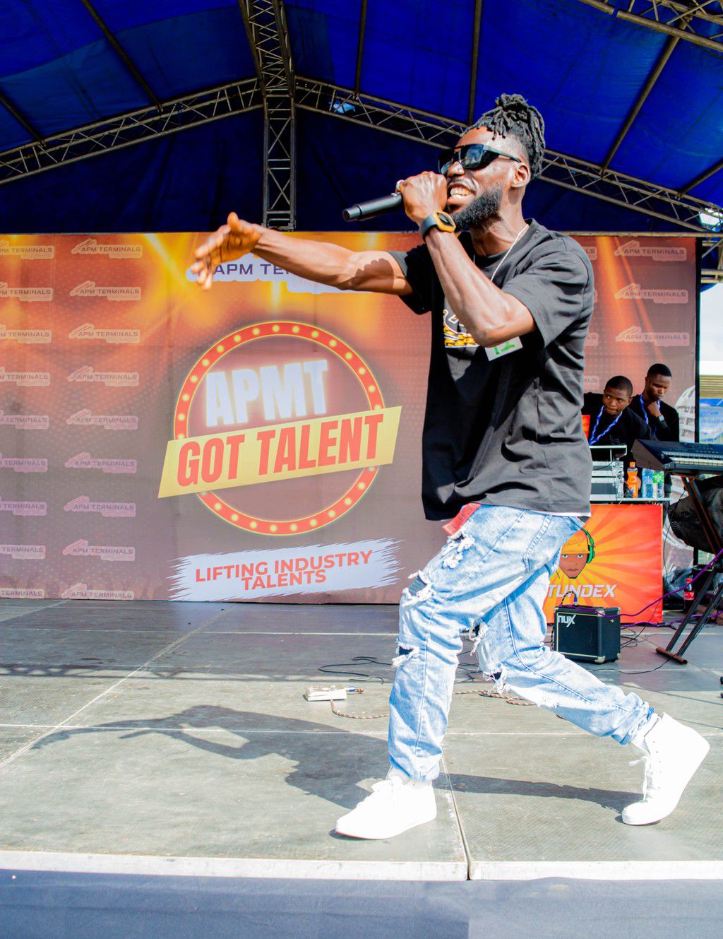 APM Terminals Apapa hosts inaugural employees’ talent show.