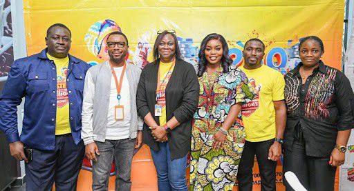 Bisola Aiyeola joins celebrations as Onga continues to reward consumers in the "Taste the Millions" Promo