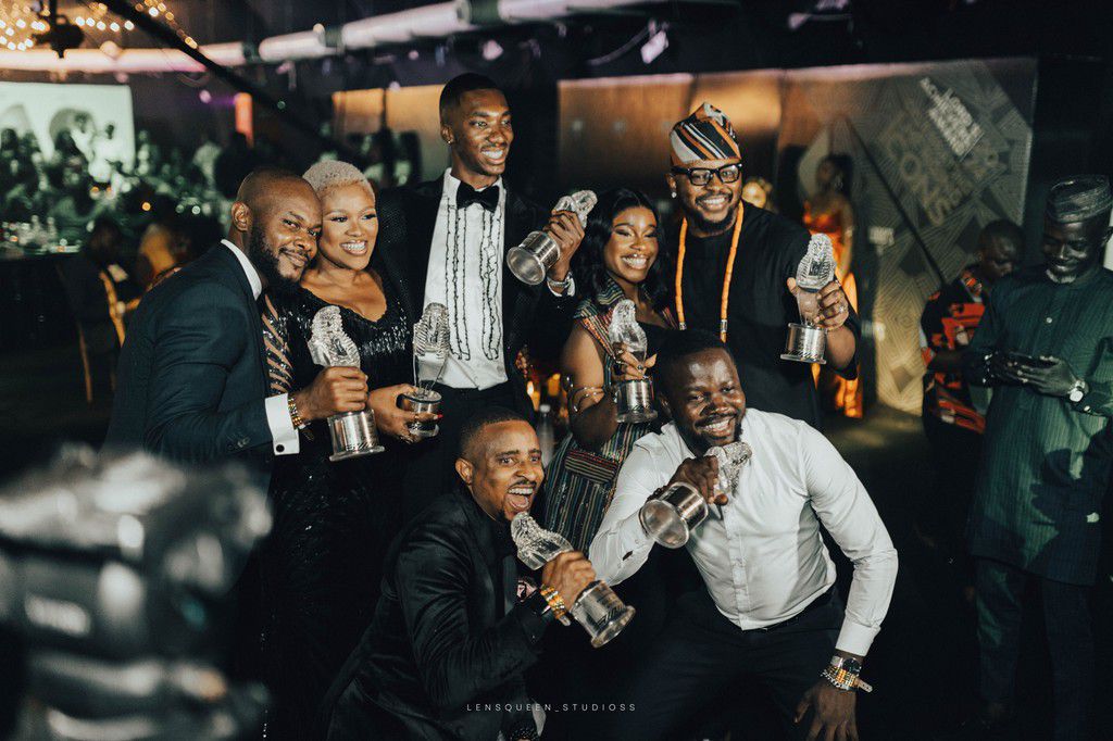 Lord’s Dry Gin rebrands, honours emerging icons at 2024 Lord’s Achievers Awards