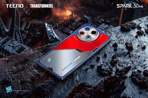 TECNO SPARK 30 series launches with TRANSFORMERS edition in Nigeria, offering a best -in-class experience of seamless playability and durability