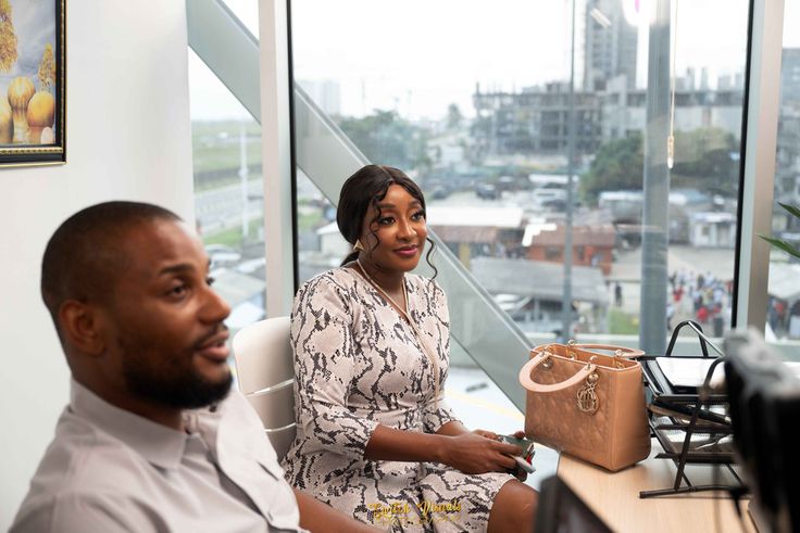 Switch Visuals makes Nollywood Debut with Feature film, ‘A Weekend Fiasco’ featuring Alex Ekubo, Ini Edo