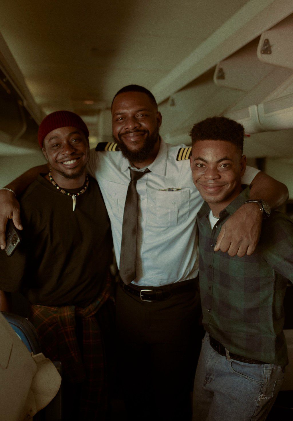 Netflix celebrates Nigeria’s 64th with 2024 films, including 'Hijack 93