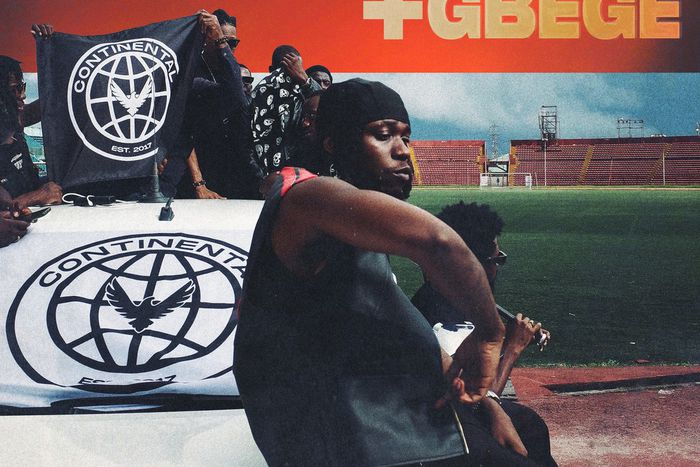 King Perryy taps Ajebo Hustlers, Dandizzy, Psycho YP for fiery two-pack single