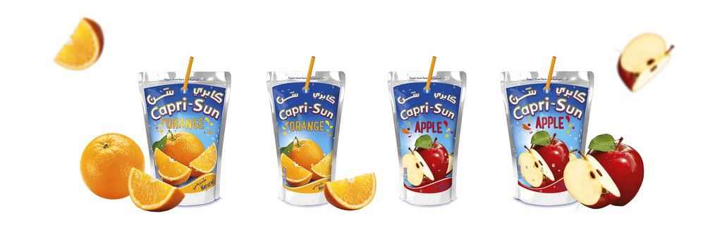 How to make Capri-Sun at home [CaprisunNigeria]
