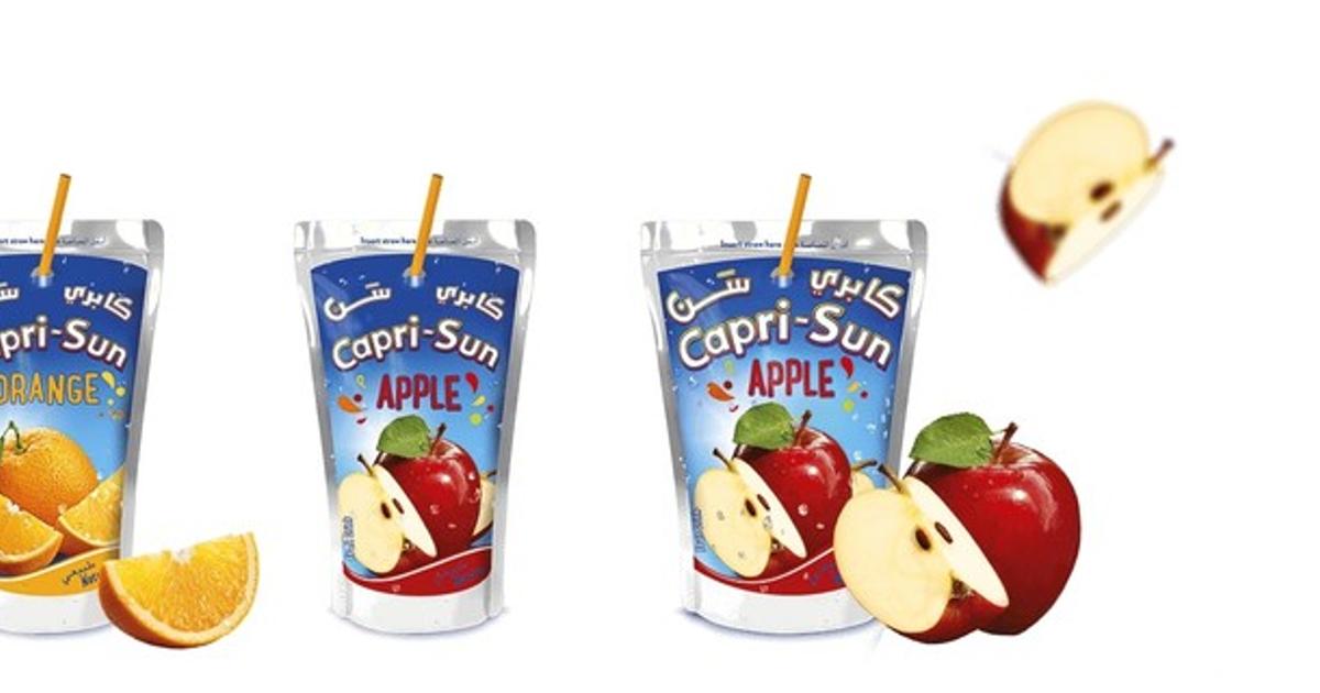 How to make Capri-Sun at home plus the secret behind its invention ...