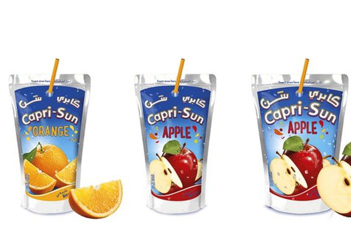 How to make Capri-Sun at home [CaprisunNigeria]