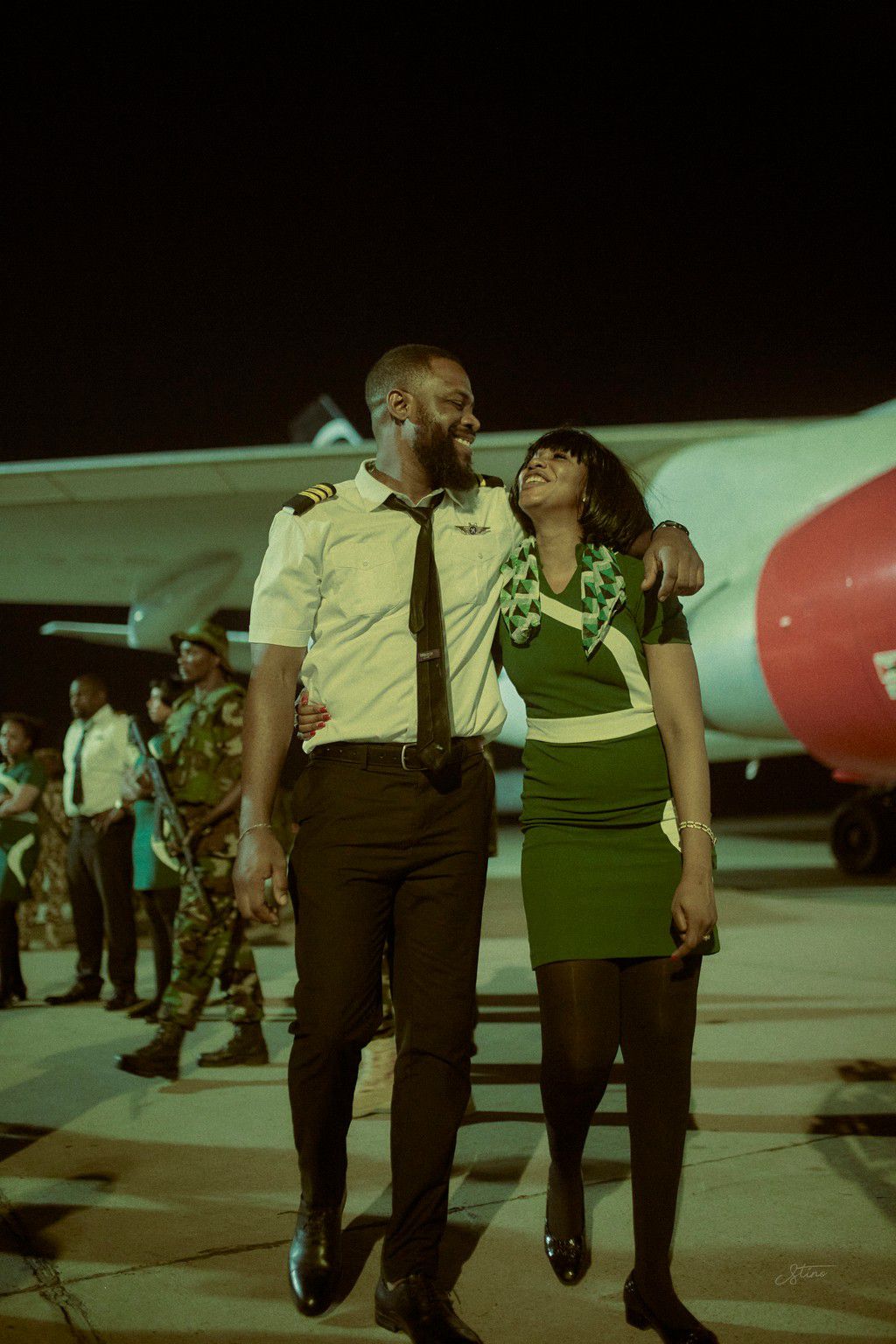 Netflix marks Nigeria's 64th Independence with 2024 films, Including 'Hijack 93