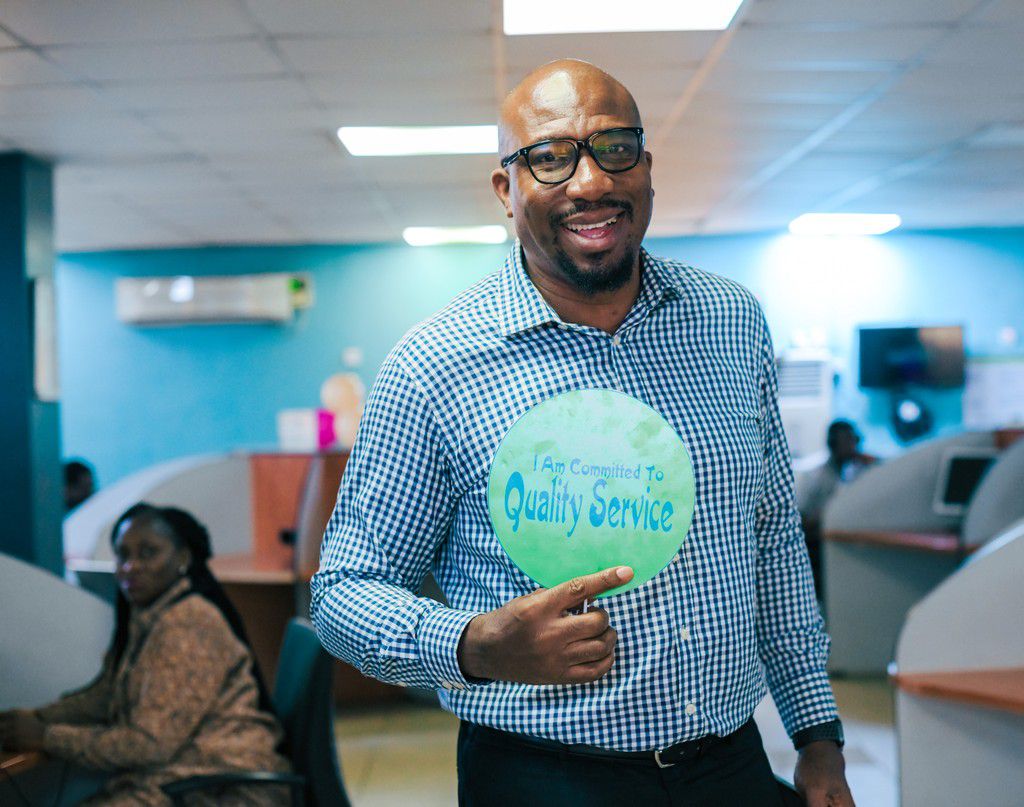 Celebrating Customer Service Week at 9mobile: A week of Fun and Appreciation!