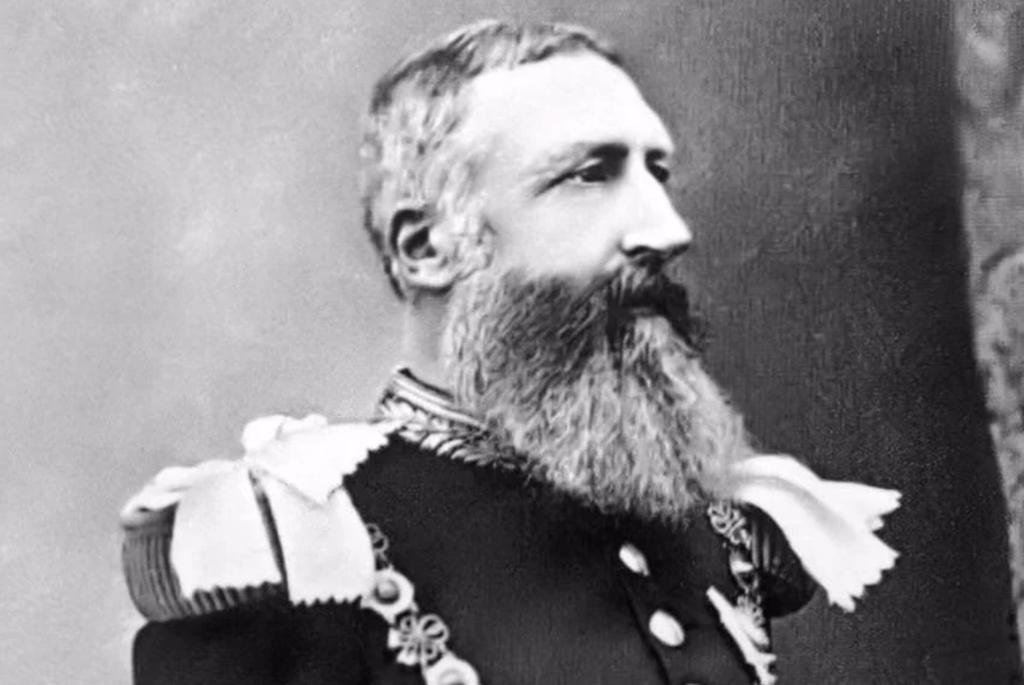 King Leopold II of Belgium