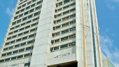 The tallest building in Nigeria [jojonaija]