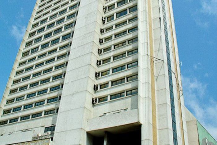 The tallest building in Nigeria [jojonaija]