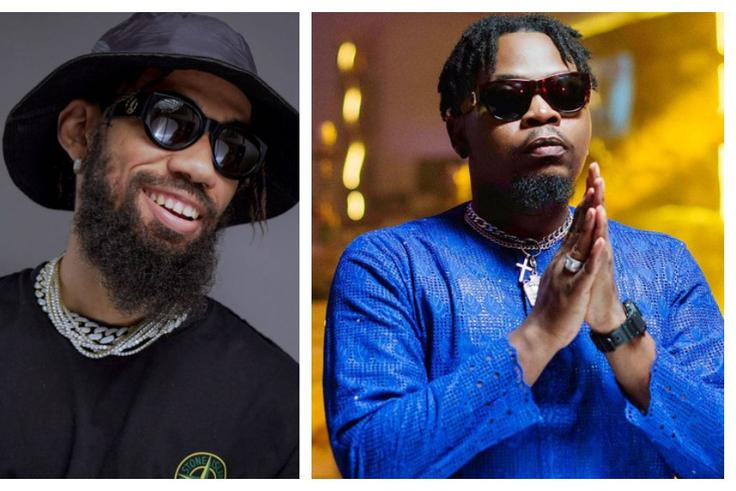 Phyno, Olamide