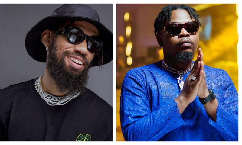 Phyno, Olamide