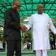 Peter Obi and Bishop David Oyedepo