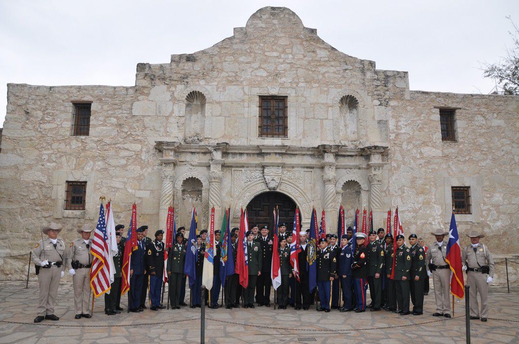 The Alamo [Army.mil]