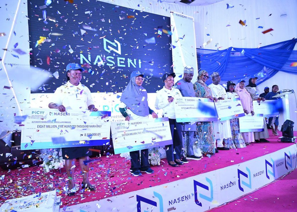 NASENI empowers female engineers with ₦70.5 million in grants through Delt-Her