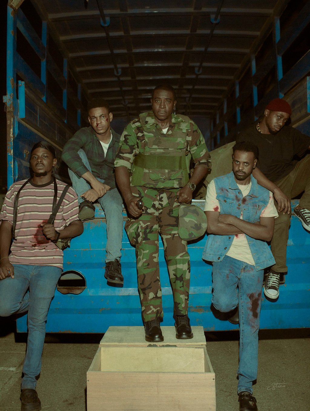 Netflix marks Nigeria's 64th Independence with 2024 films, Including 'Hijack 93