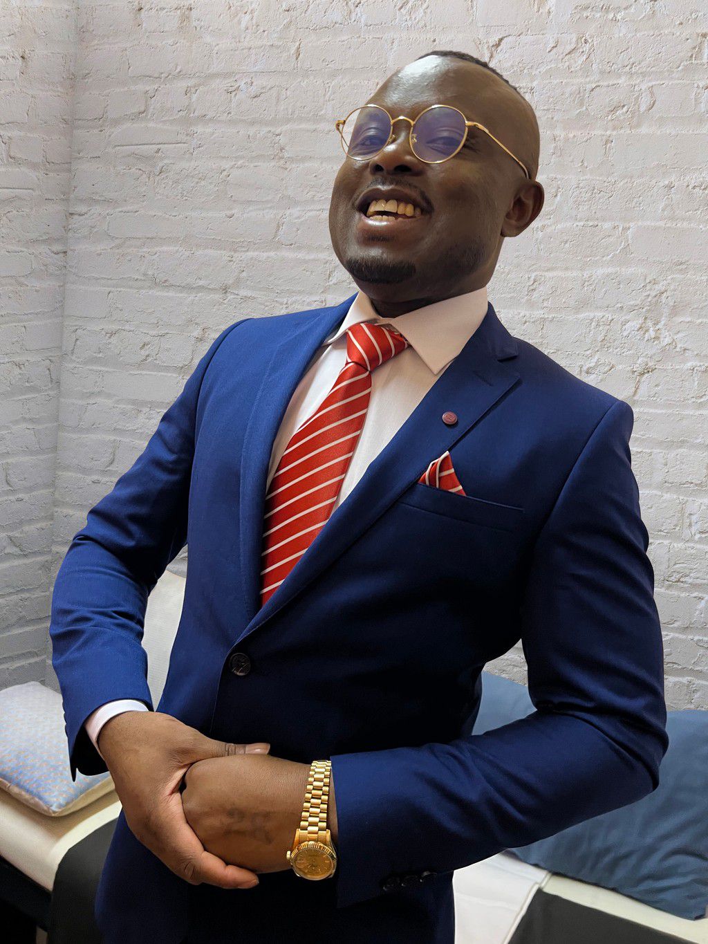 Xolane Ndhlovu - the newly minted South African black billionaire