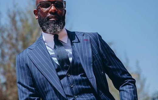 Mai Atafo on the state of the fashion industry [Instagram/maiatafo]