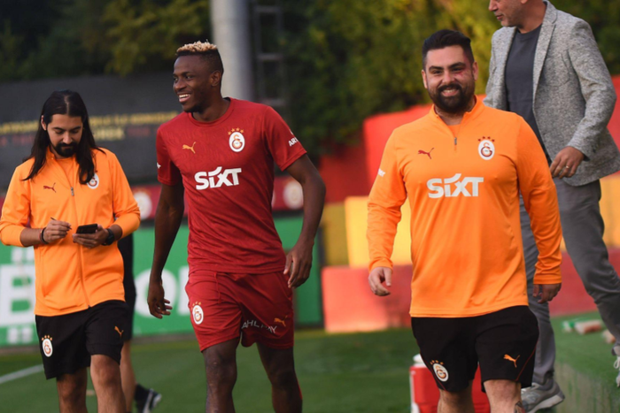 'Galatasaray should release videos of Osimhen training' — Turkey football experts wants rest of Lig to learn from Nigerian ace