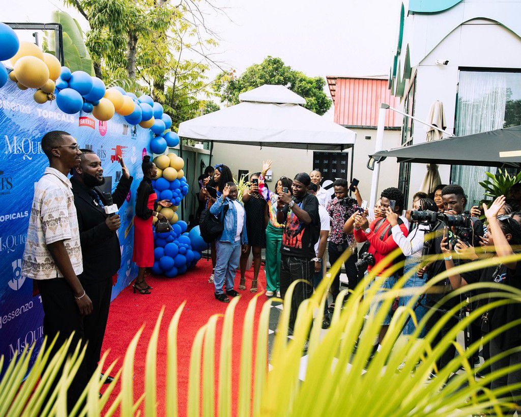 BTS Masterclass Lagos 2024: Empowering Young African Creatives