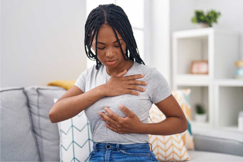 What causes breast pain? [UBAGroup]