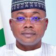 Governor of Kogi State Ahmed Usman Ododo