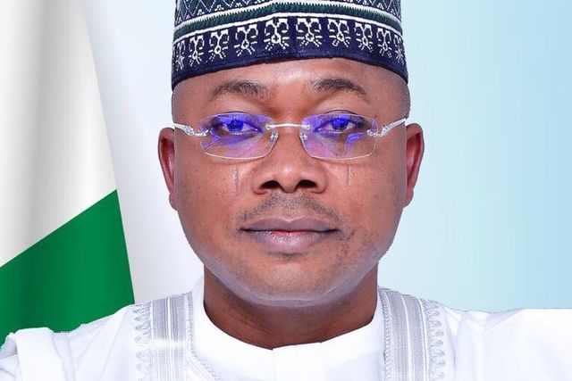 Governor of Kogi State Ahmed Usman Ododo