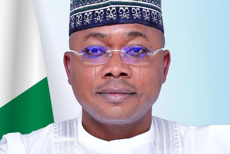 Governor of Kogi State Ahmed Usman Ododo