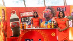 How Bigi drinks brought flavour to the Pulse Influencer Awards