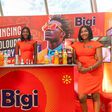 How Bigi drinks brought flavour to the Pulse Influencer Awards
