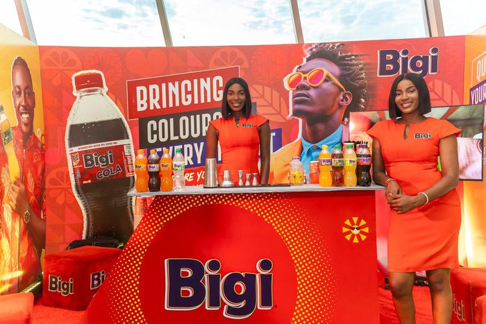 How Bigi drinks brought flavour to the Pulse Influencer Awards