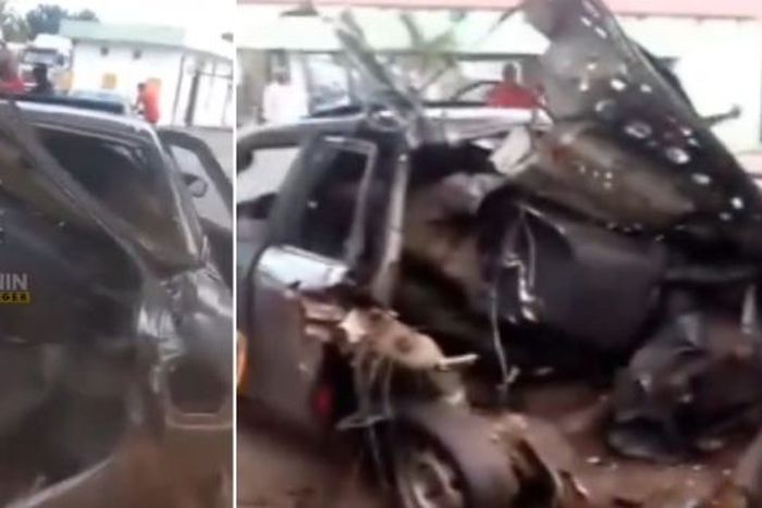 CNG vehicle that exploded in Edo 'illegally modified' - Presidency