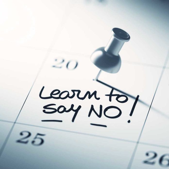 Always saying yes is a sign of people pleasing [1Africa]